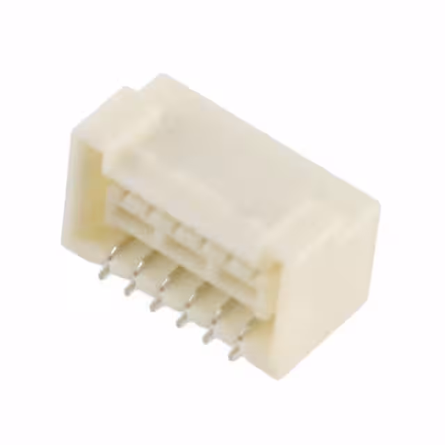 SM12B-ZPDSS-TF(LF)(SN) JST Sales America Inc.  Headers Male Pins